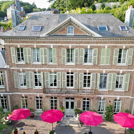 Demeure En Seine - Gites Et Chambres D'Hote En Bord De Seine Caudebec-en-Caux Exterior foto