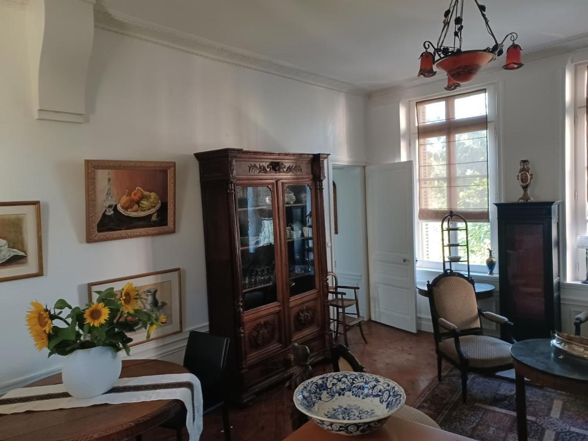 Demeure En Seine - Gites Et Chambres D'Hote En Bord De Seine Caudebec-en-Caux Exterior foto