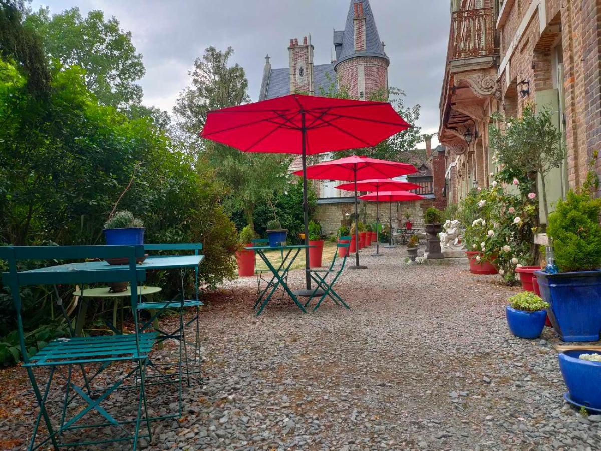 Demeure En Seine - Gites Et Chambres D'Hote En Bord De Seine Caudebec-en-Caux Exterior foto