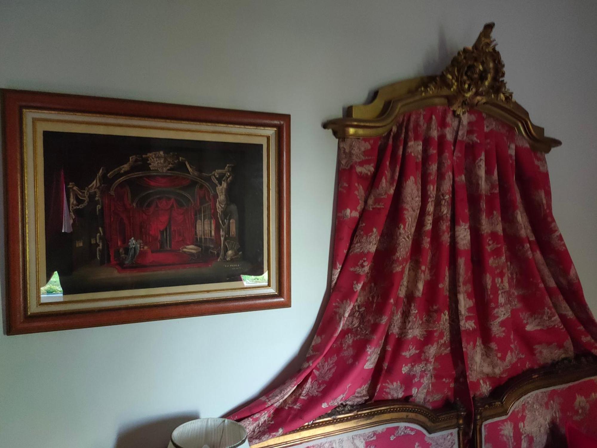 Demeure En Seine - Gites Et Chambres D'Hote En Bord De Seine Caudebec-en-Caux Zimmer foto
