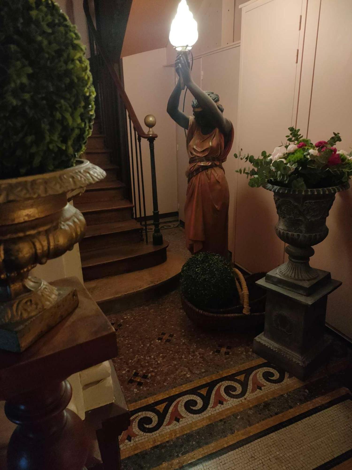 Demeure En Seine - Gites Et Chambres D'Hote En Bord De Seine Caudebec-en-Caux Zimmer foto