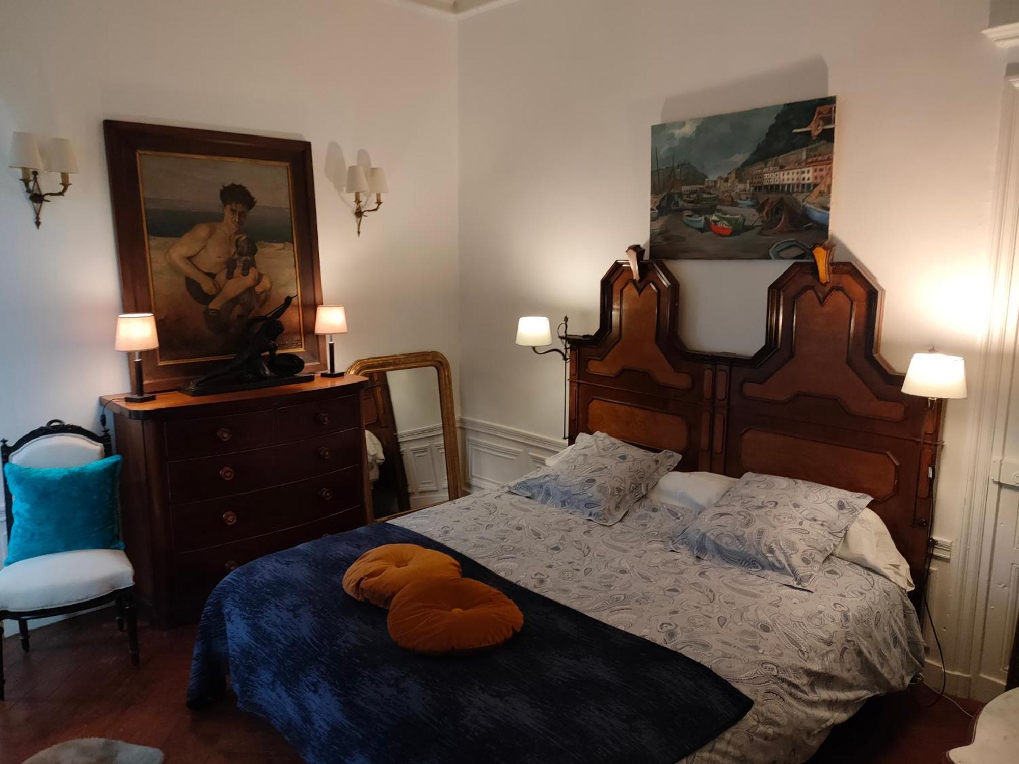 Demeure En Seine - Gites Et Chambres D'Hote En Bord De Seine Caudebec-en-Caux Zimmer foto