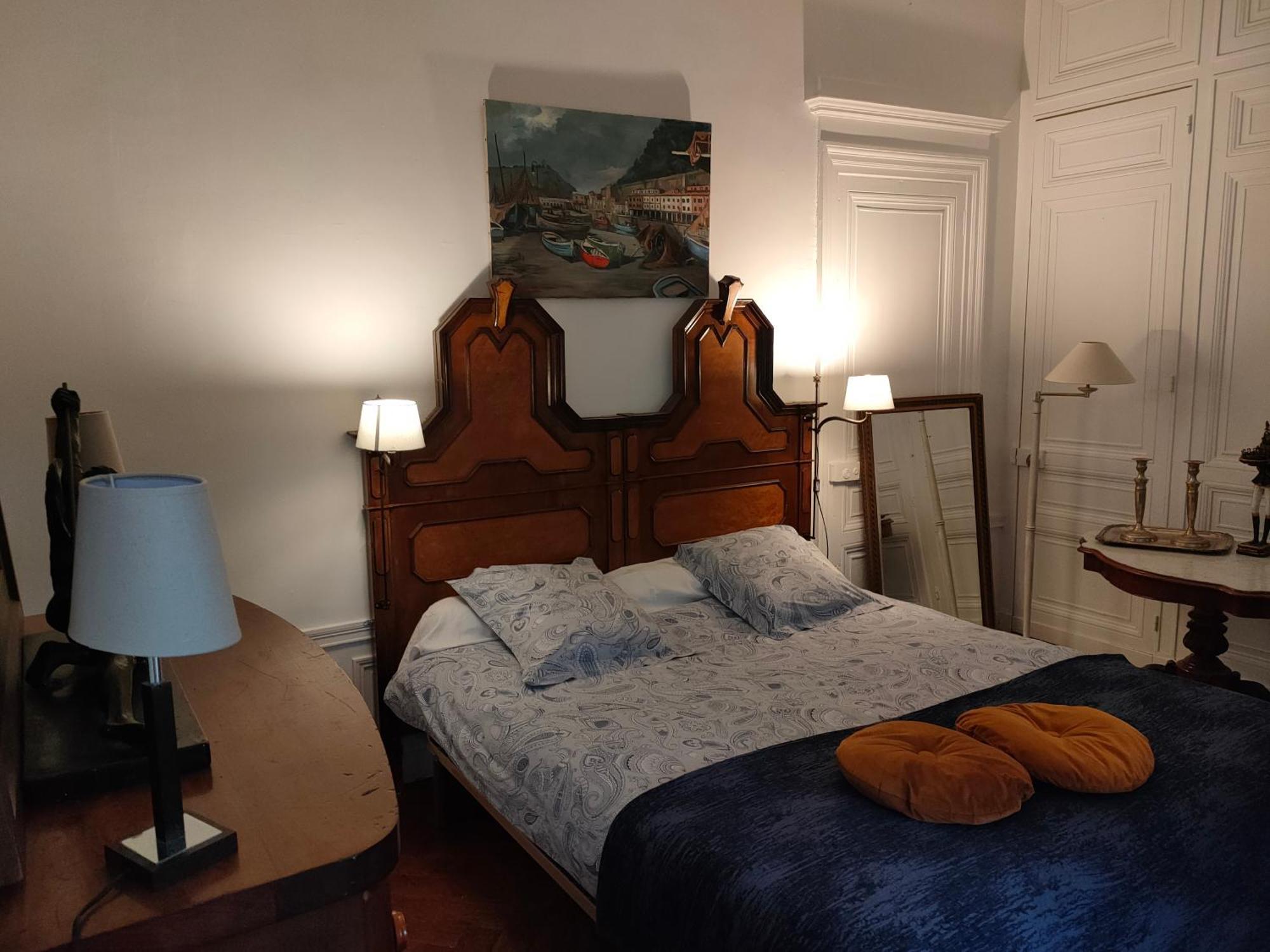Demeure En Seine - Gites Et Chambres D'Hote En Bord De Seine Caudebec-en-Caux Zimmer foto